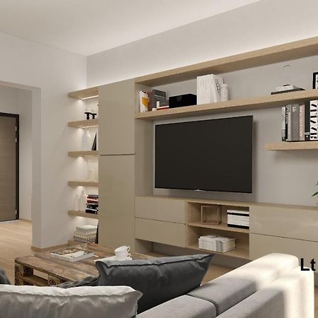 Cosy House In Athens Apartment Bagian luar foto