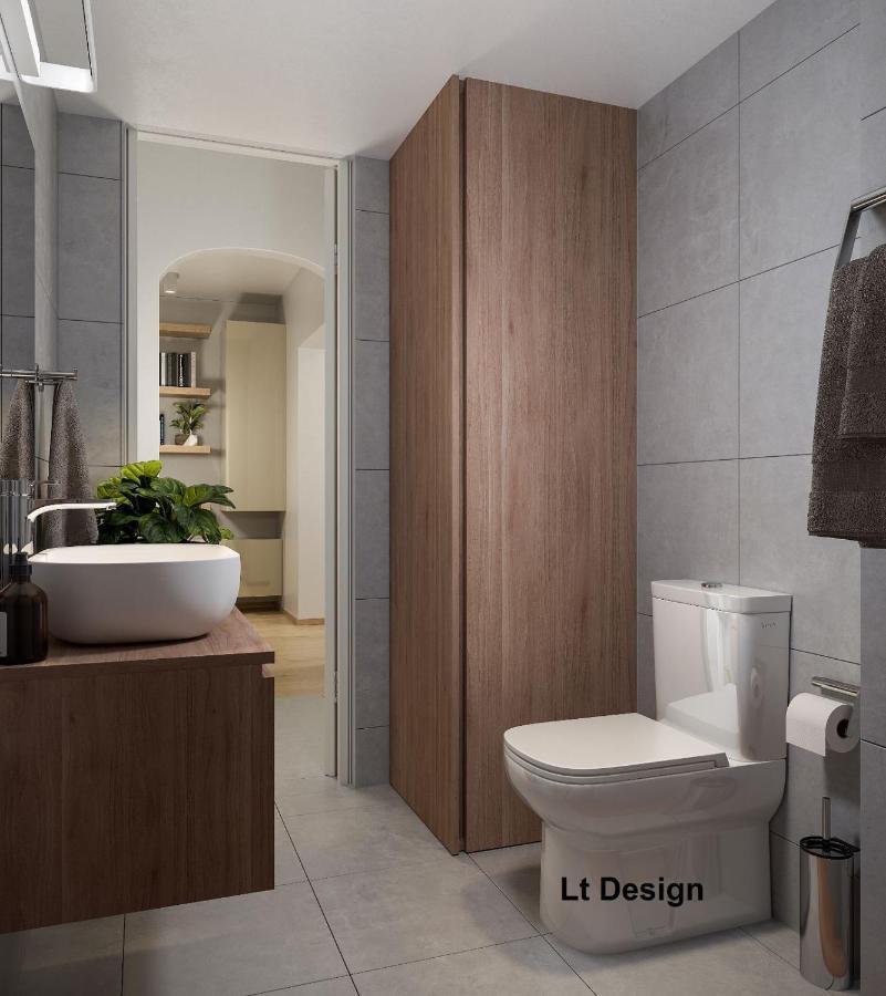 Cosy House In Athens Apartment Bagian luar foto
