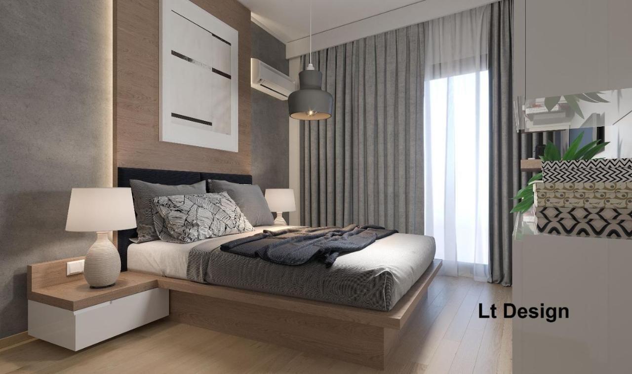Cosy House In Athens Apartment Bagian luar foto