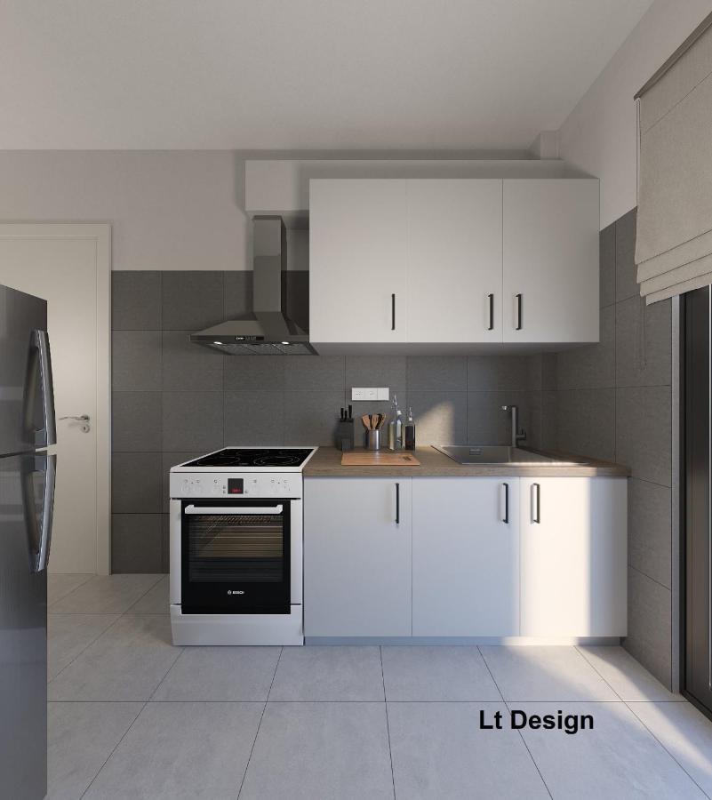 Cosy House In Athens Apartment Bagian luar foto